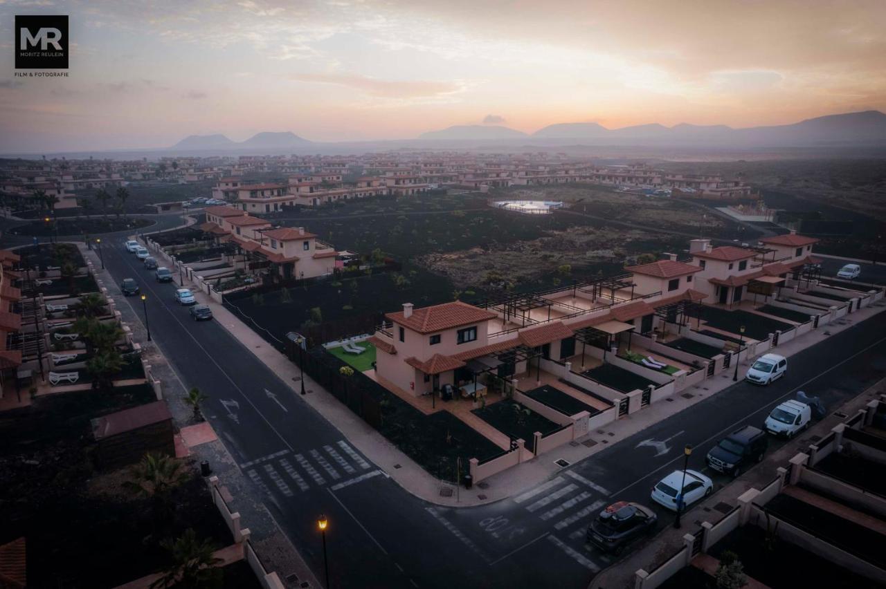 Villa Sofía Fuerteventura Lajares Exterior foto