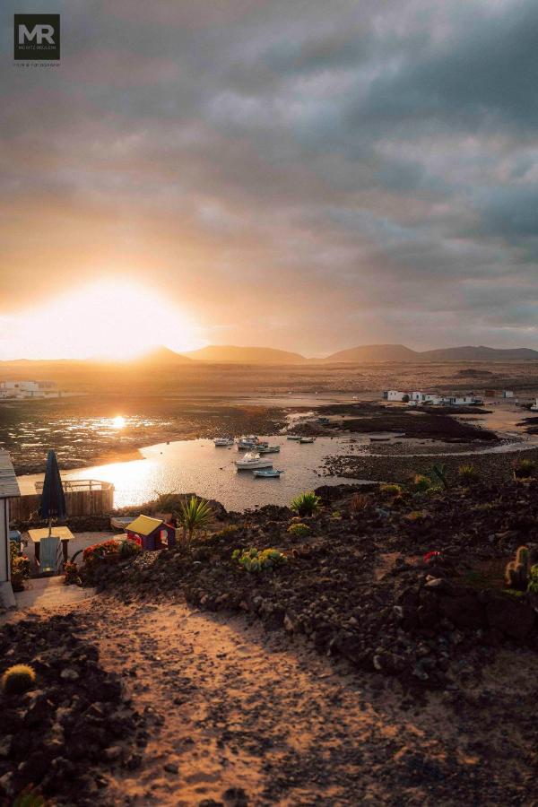 Villa Sofía Fuerteventura Lajares Exterior foto