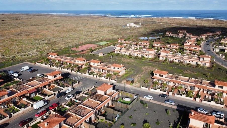 Villa Sofía Fuerteventura Lajares Exterior foto