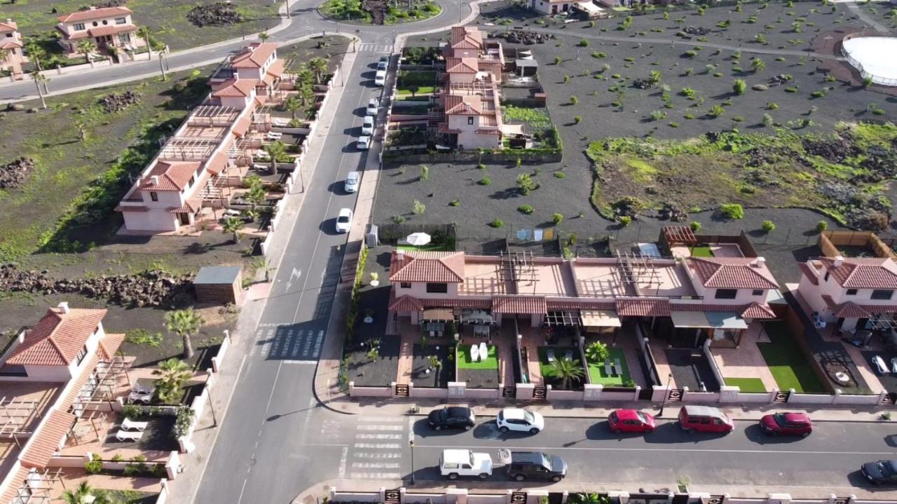 Villa Sofía Fuerteventura Lajares Exterior foto