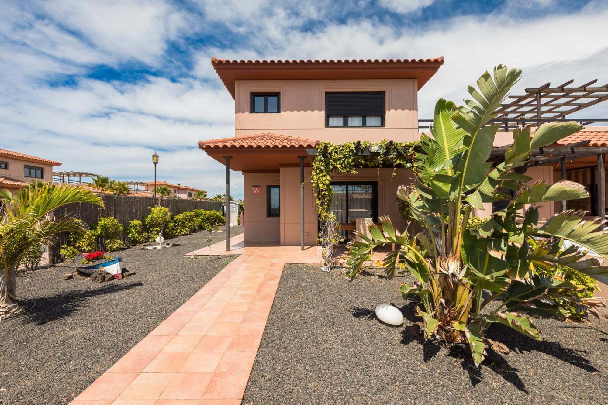 Villa Sofía Fuerteventura Lajares Exterior foto