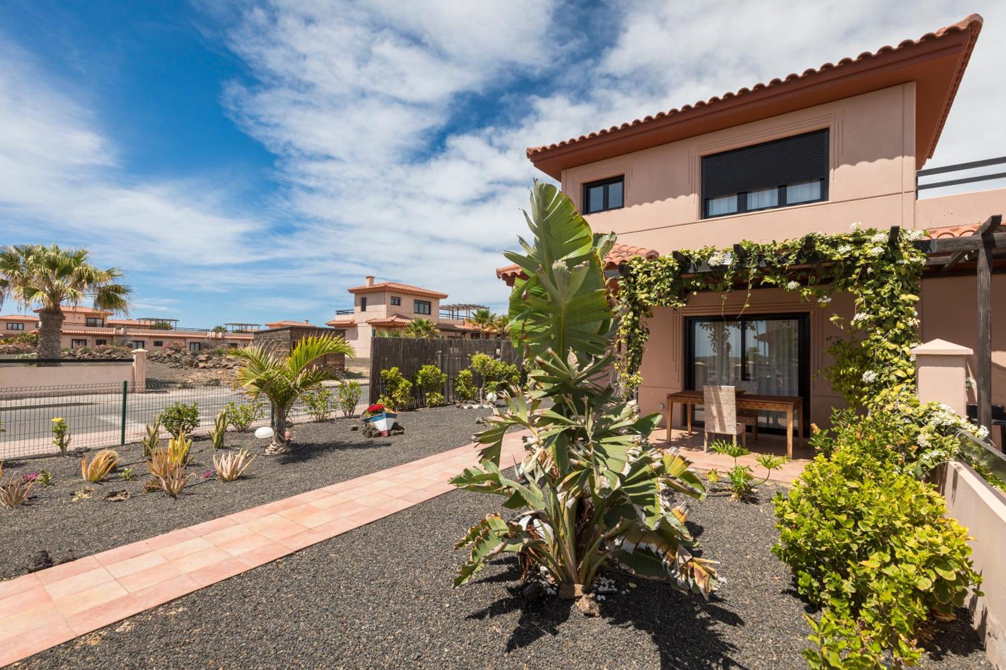 Villa Sofía Fuerteventura Lajares Exterior foto